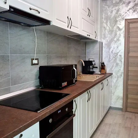 Deluxe N Pools Apartman *
