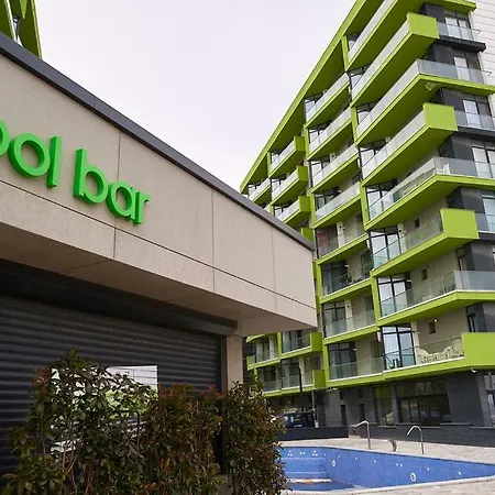 Appartamento Deluxe N Pools *