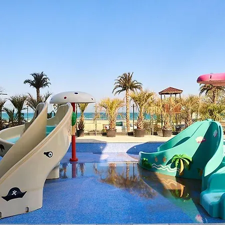 Deluxe N Pools Daire *