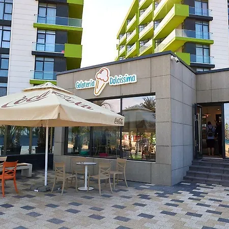 Appartement Deluxe N Pools *