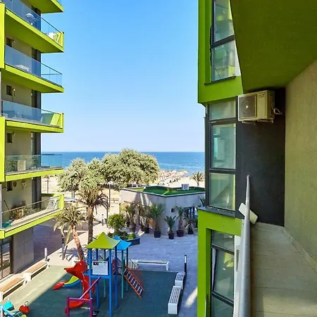 Appartement Deluxe N Pools Năvodari