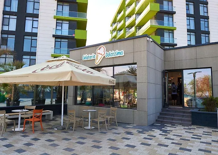 דירה Deluxe N Pools *