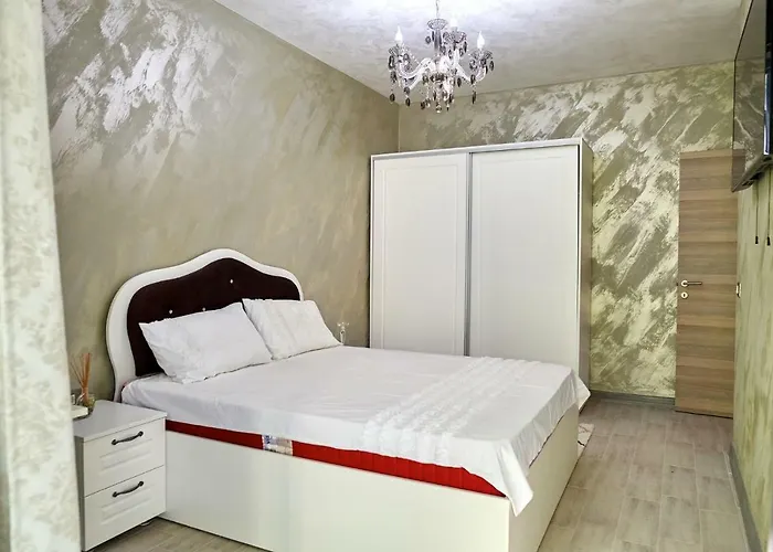 דירה Deluxe N Pools Năvodari