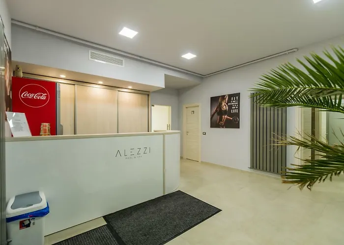 דירה Deluxe N Pools *