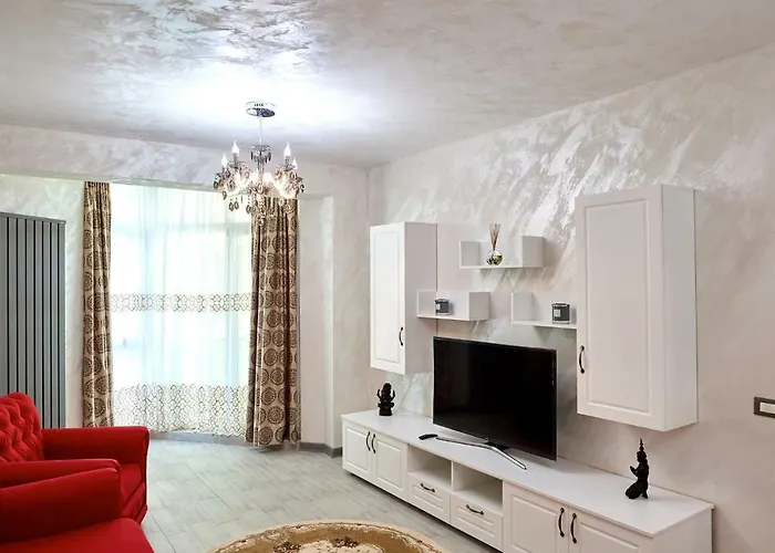 דירה Deluxe N Pools