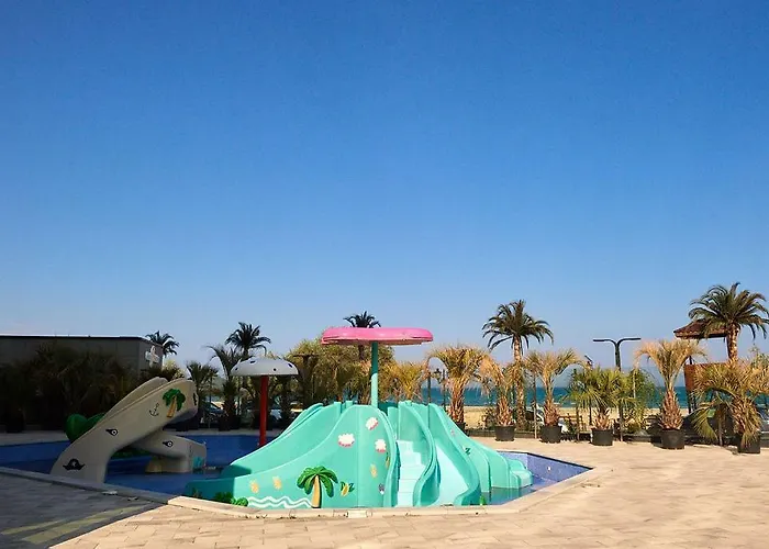 דירה Deluxe N Pools Năvodari